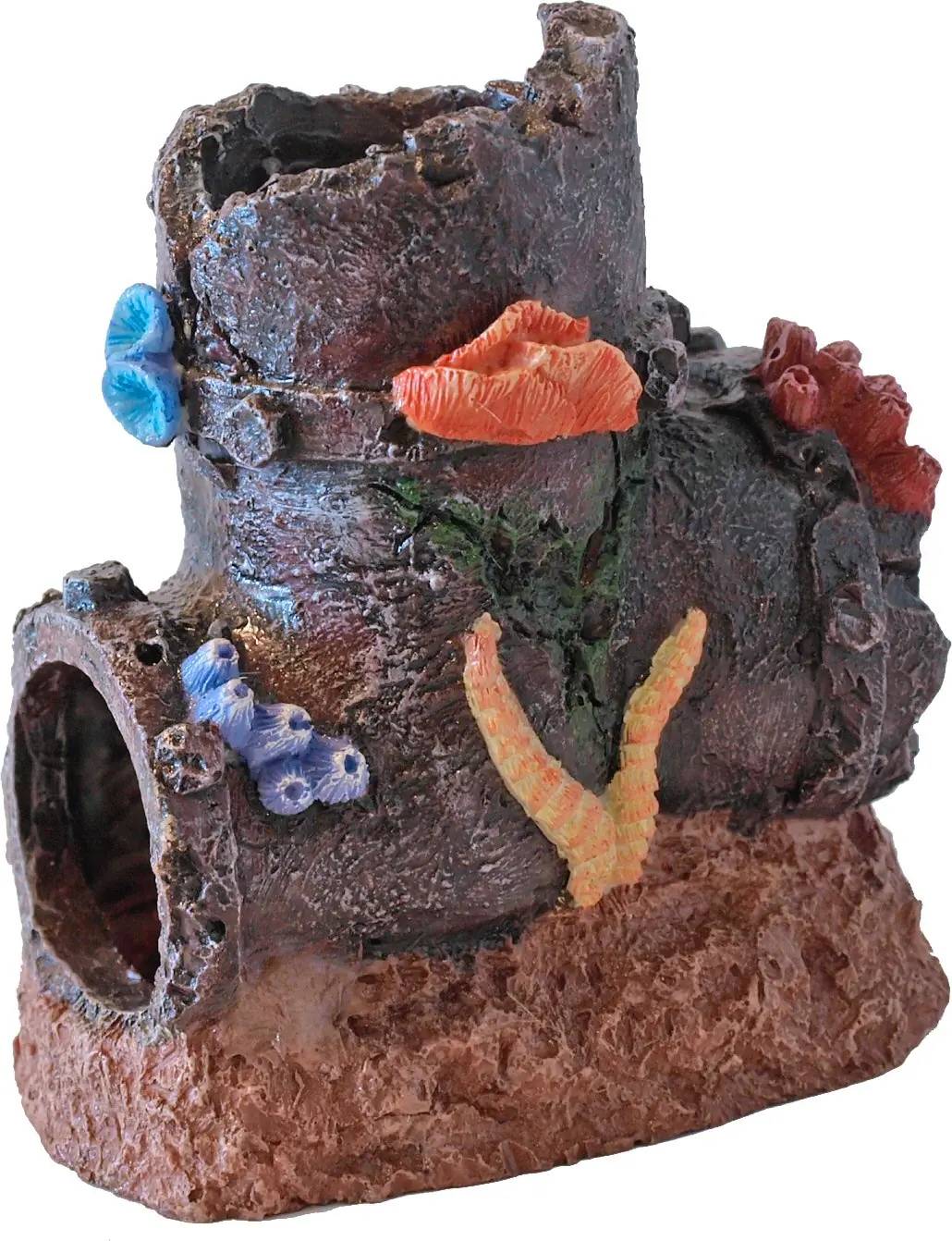 Polyresin ornament buis 11 cm Gebr de Boon