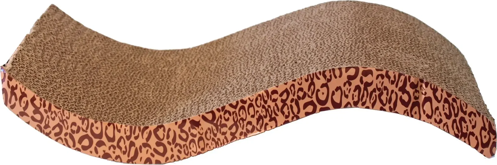 Krabmeubel karton wave 52x22 cm Klimmeubels Gebr. de Boon