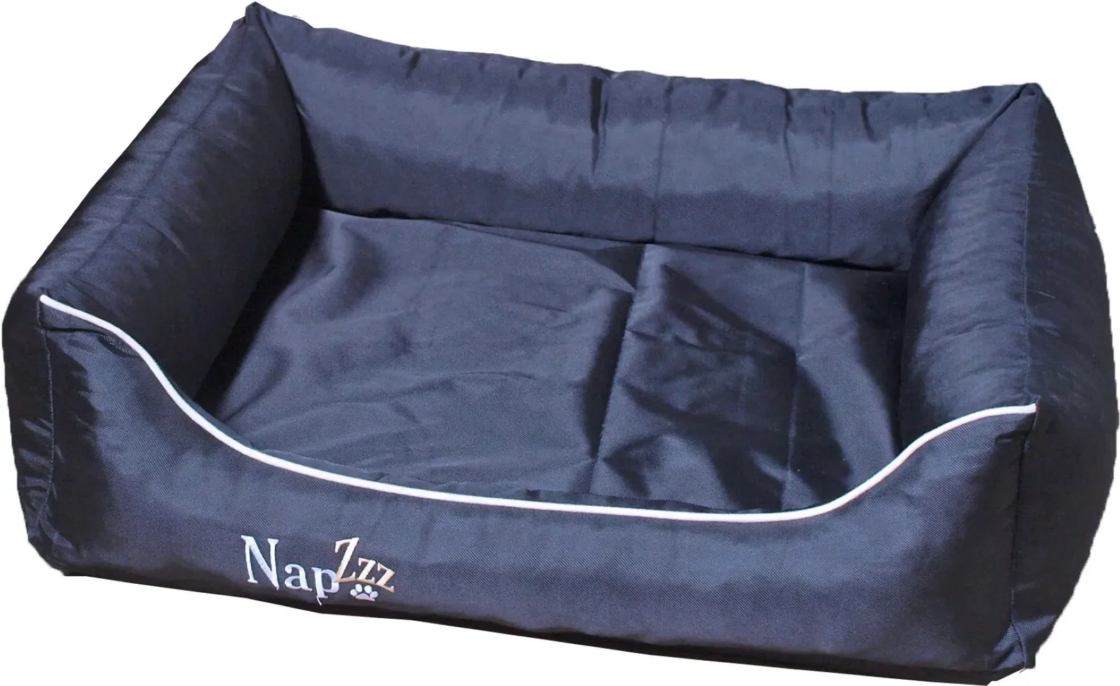 Nap'zzz waterproof divan 100x80 cm zwart Napzzz Gebr. de Boon