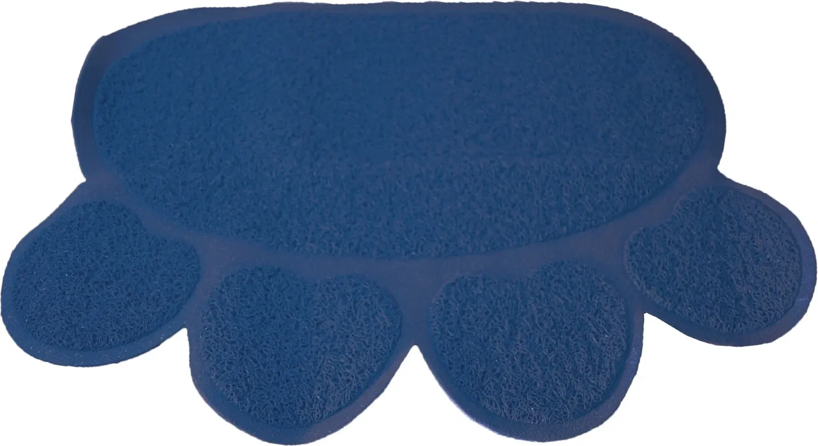 Uitloopmat poot 60x45 cm donkerblauw Gebr. de Boon