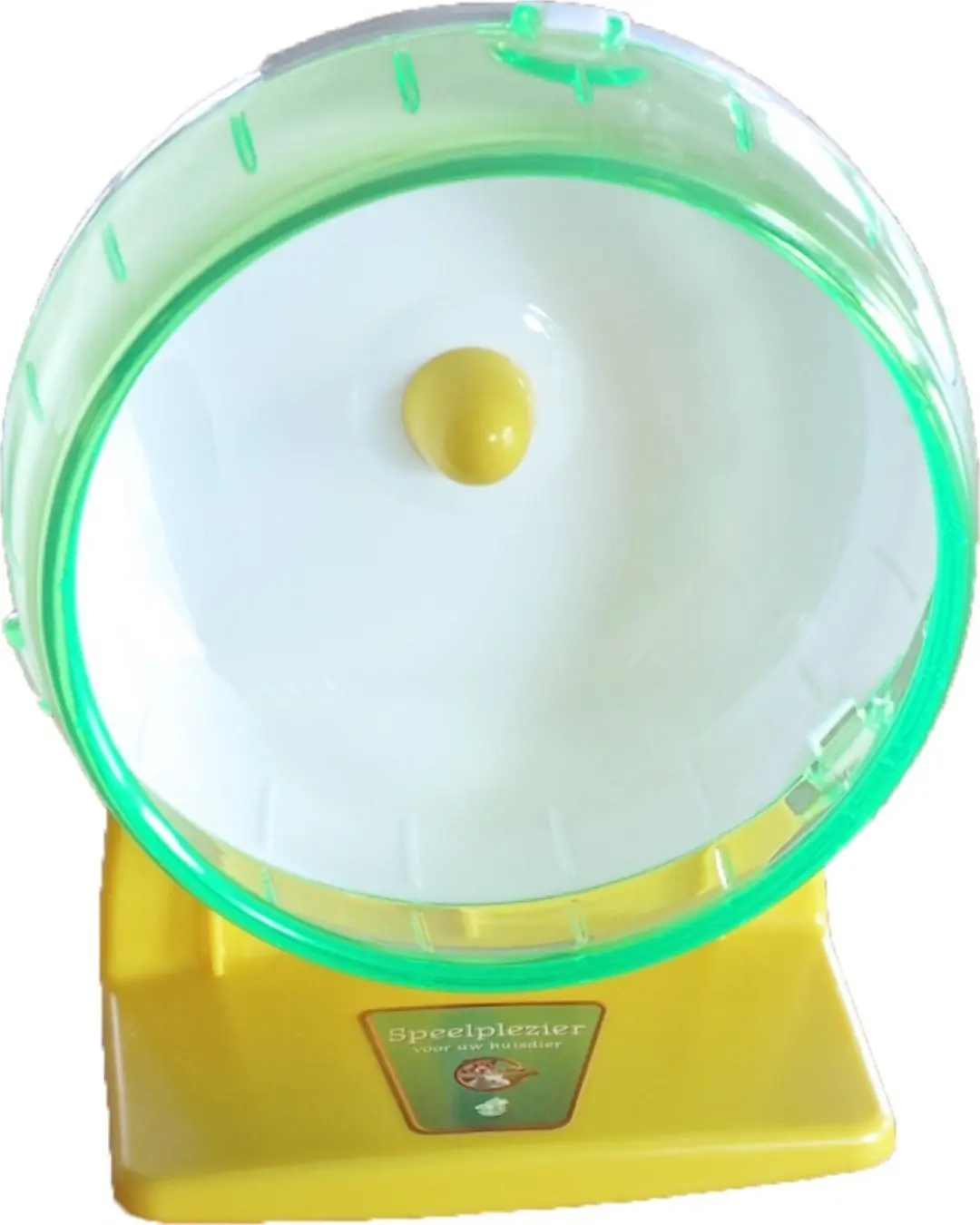 Hamstermolen silent 14 cm assorti Gebr. de Boon