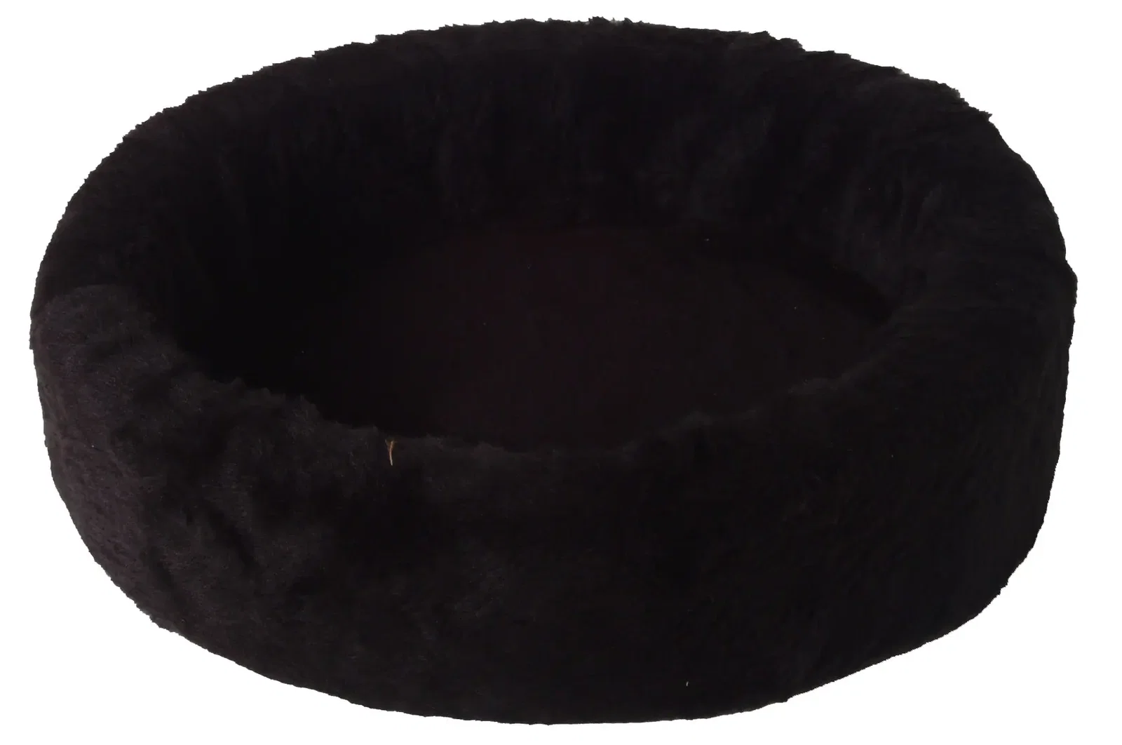 Teddymand zwart nr 1 40 cm Gebr de Boon