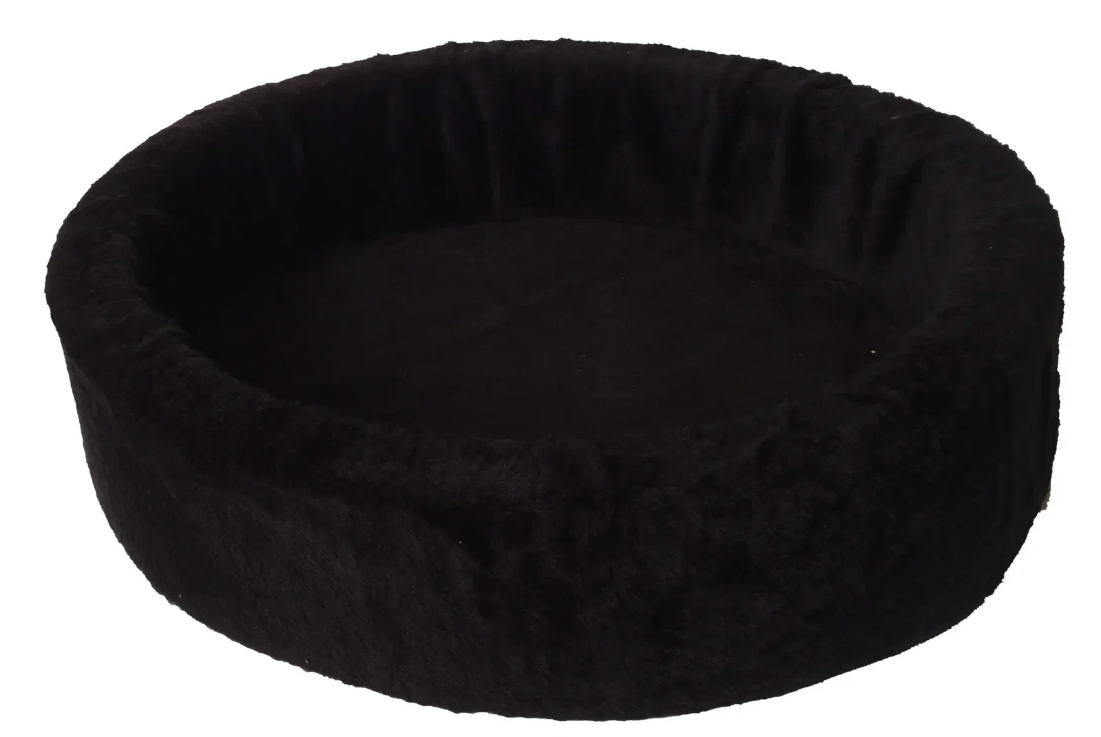 Teddymand zwart nr 3 60 cm Gebr de Boon
