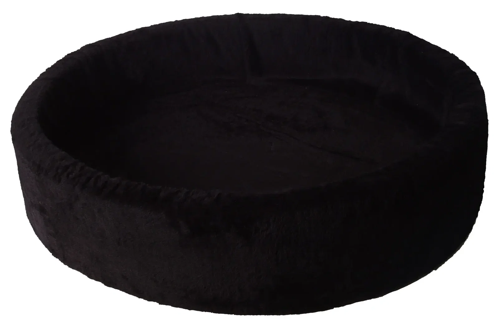 Teddymand zwart nr 5 80 cm Gebr de Boon
