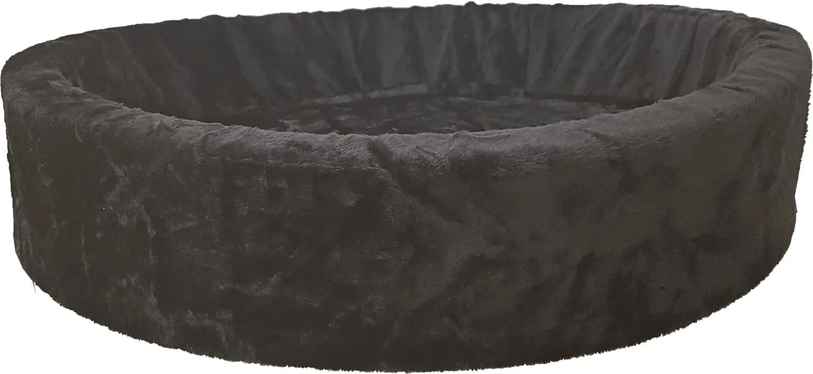 Teddymand zwart nr. 6/90 cm Slaapplezier Gebr. de Boon