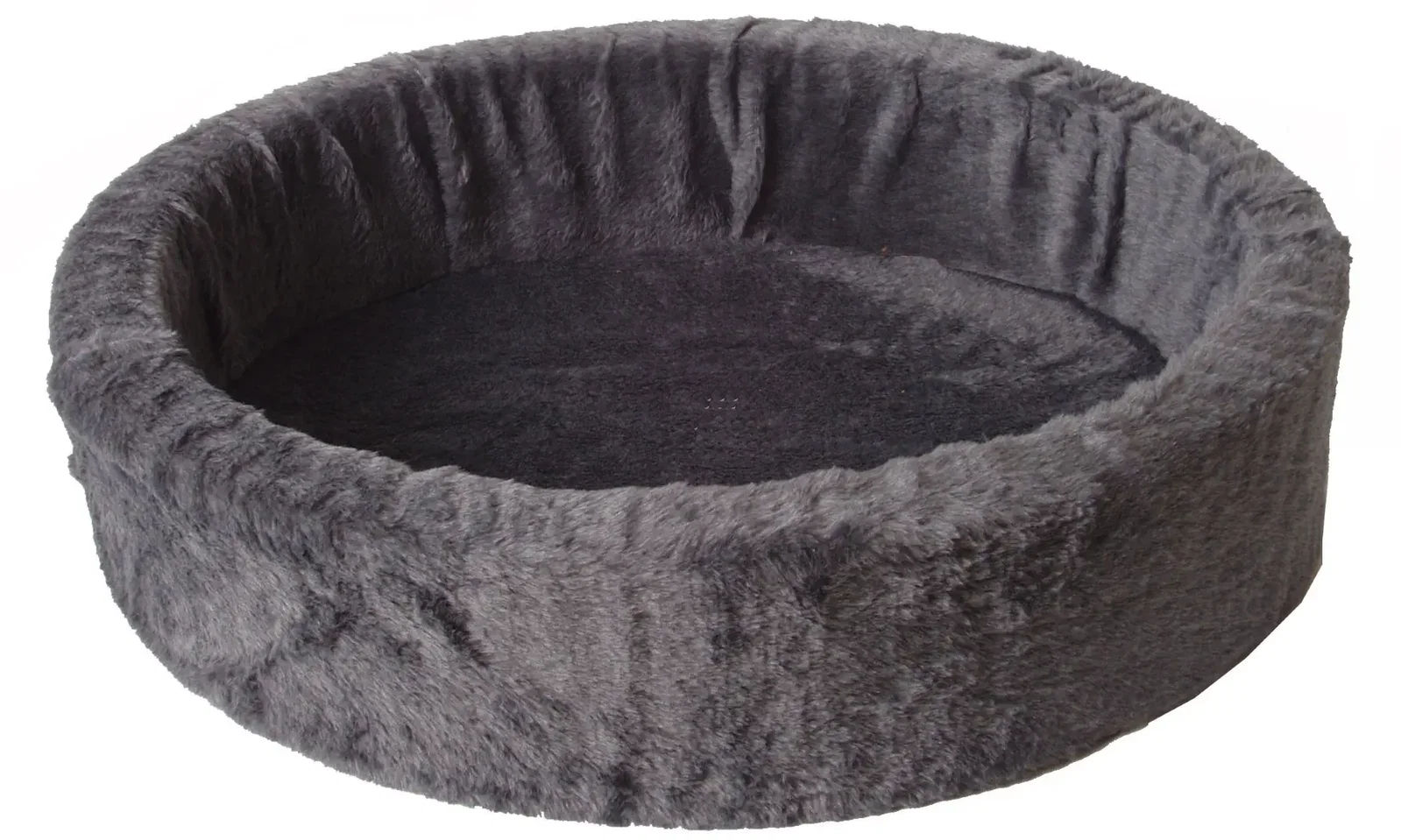 Teddymand grijs nr. 3/60 cm Slaapplezier Gebr. de Boon