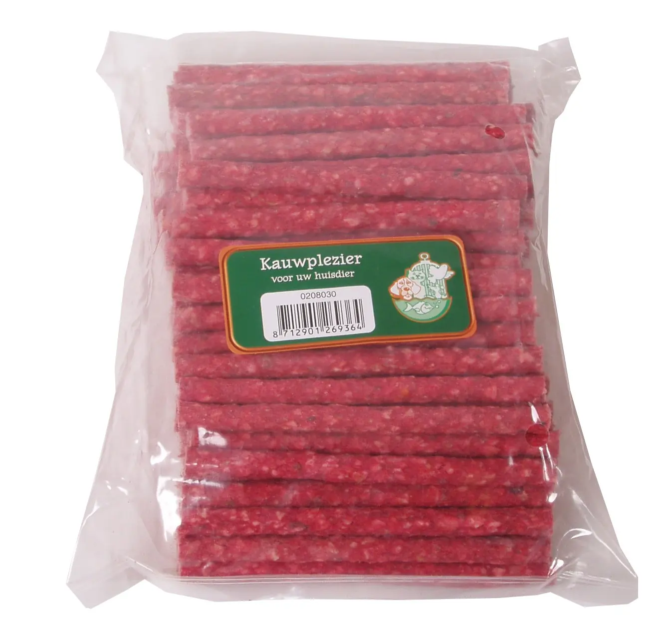 Kauwstaven 100 Gebr de Boon 12 x 10 mm