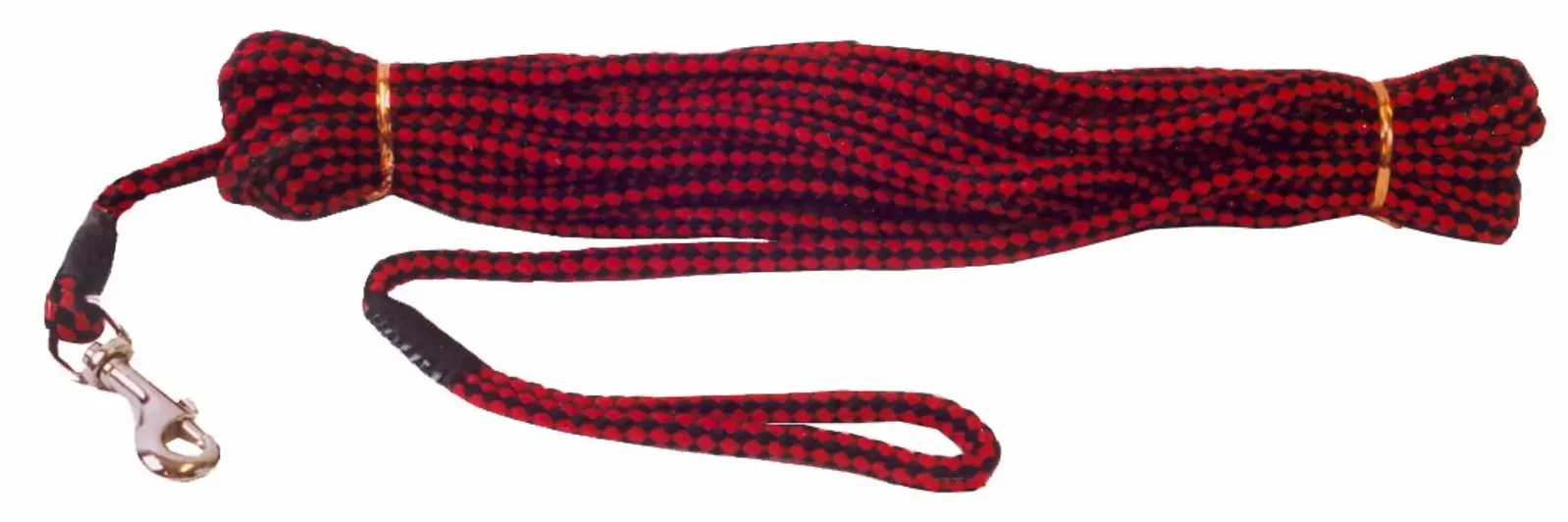 Nylon looplijn 10 mm/10 meter met muskaton Gebr. de Boon