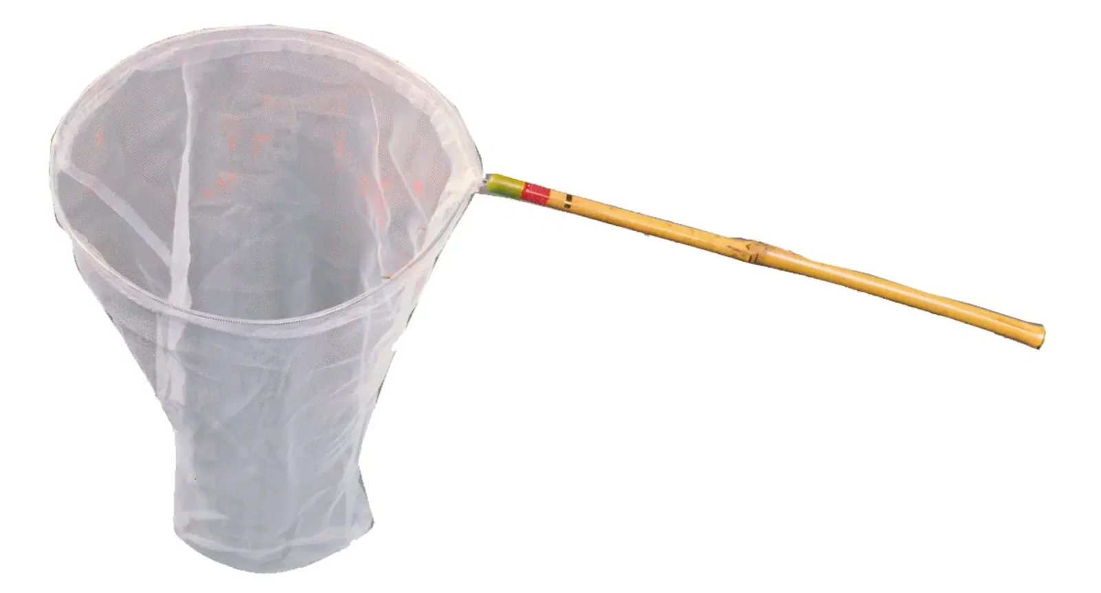 Volierenet rond 31 cm/45 cm diep Gebr. de Boon
