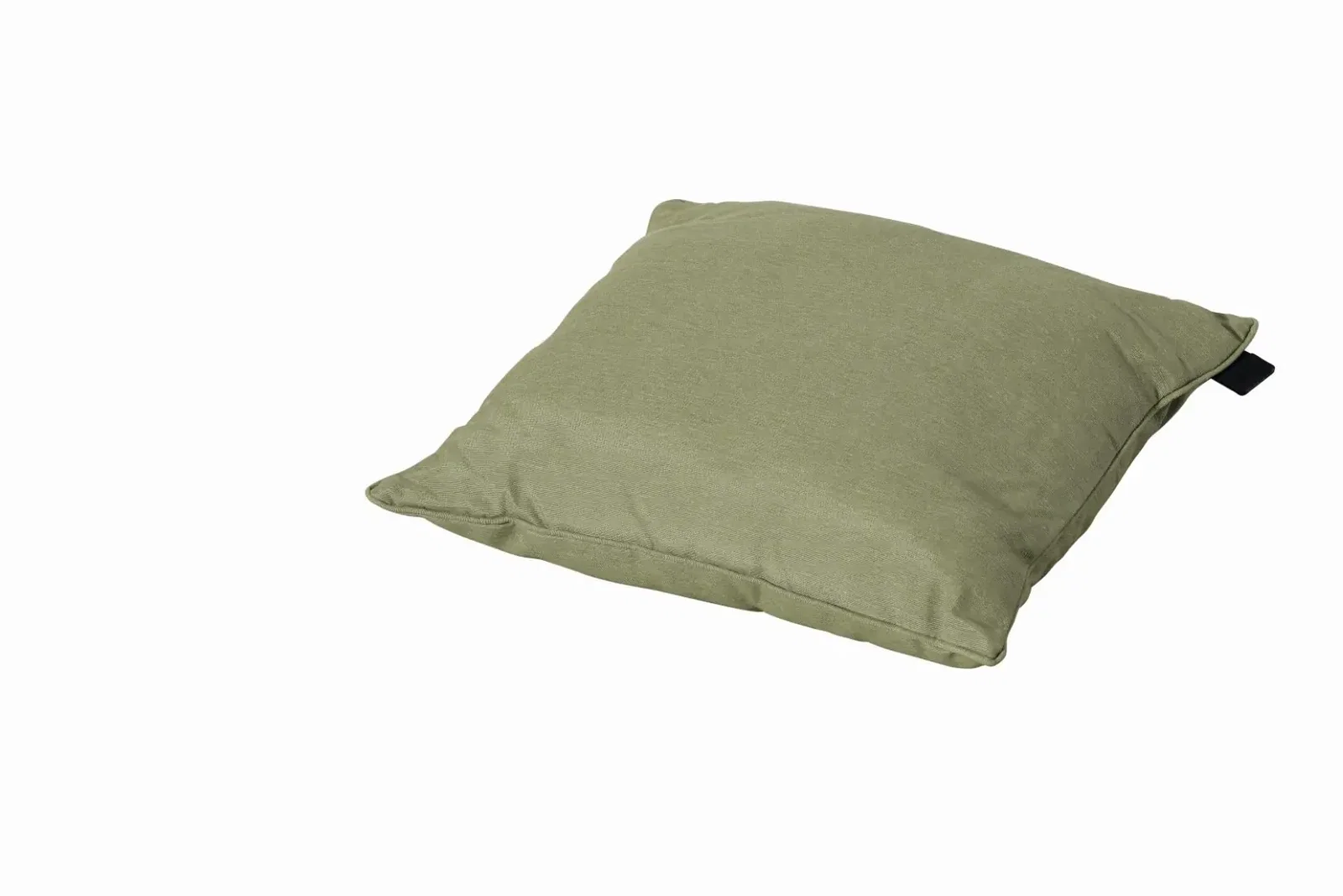 2 stuks! Kussen 45 x 45 salie piping Panama salie Madison