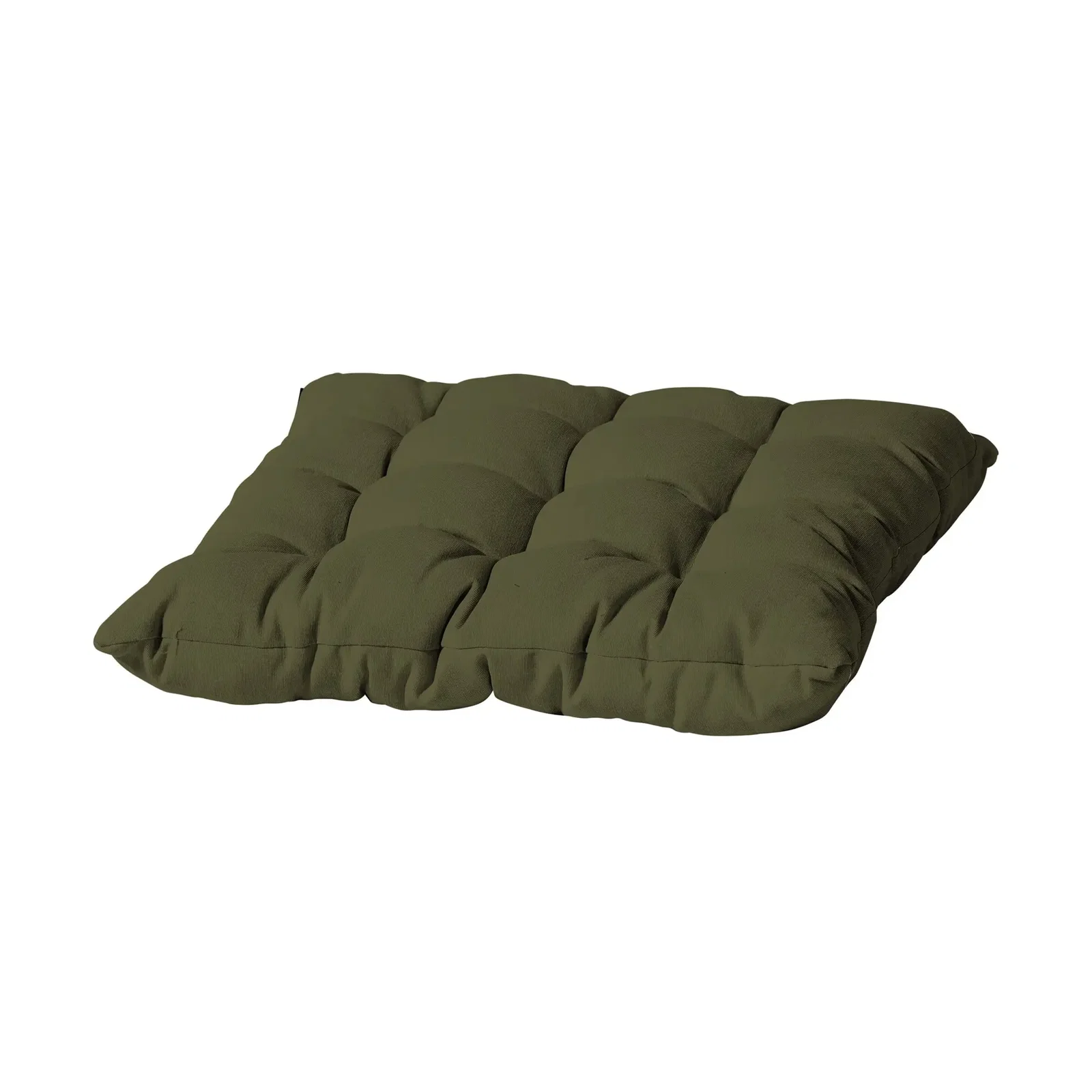 2 stuks! Toscane kussen 46x46 Panama groen Madison