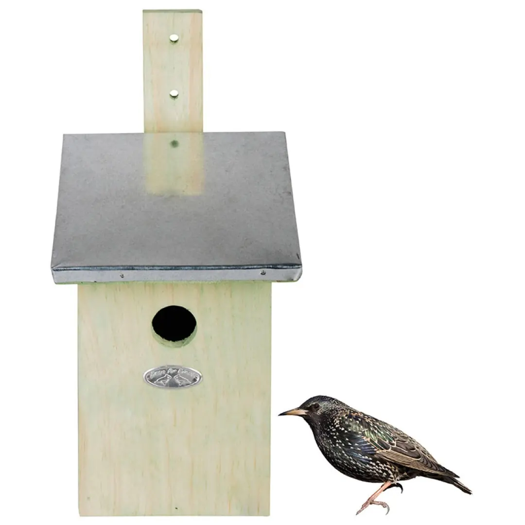 Nestkast spreeuw Best for Birds