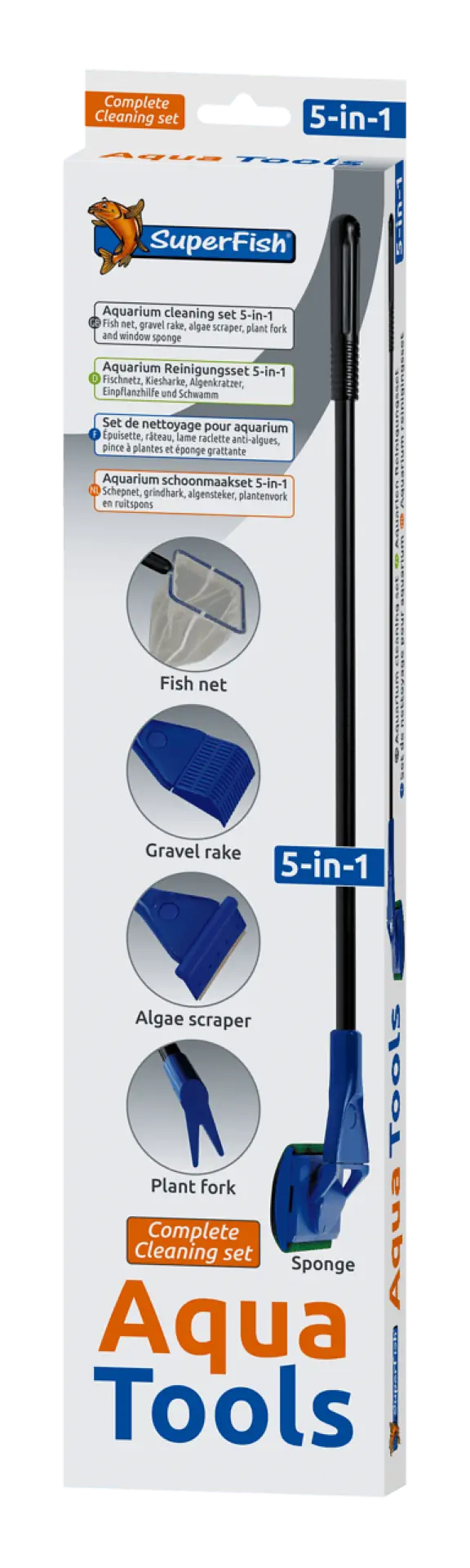 Aquatool aquaria Superfish