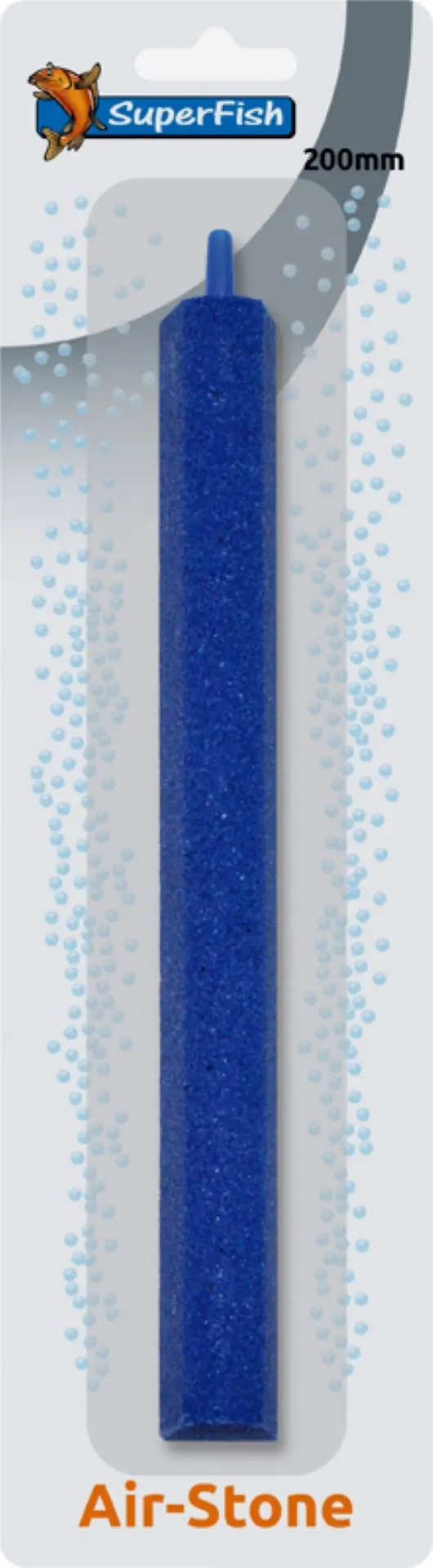 Luchtsteen Lang 20 Cm Blister aquaria Superfish
