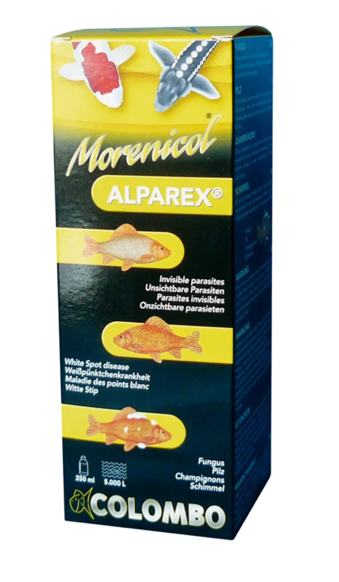 Alparex 250 Ml/5.000 Liter vijver SuperFish