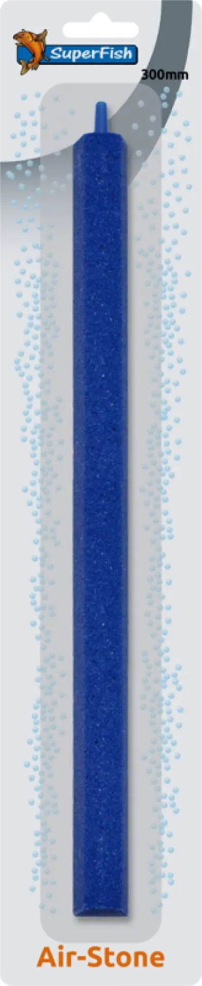 Luchtsteen Lang 30 Cm Blister aquaria Superfish