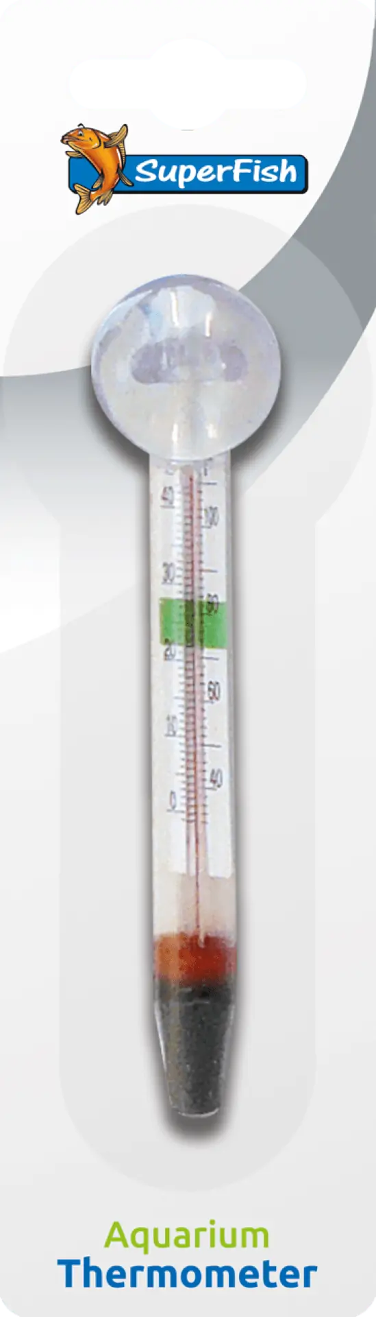 Aquarium Thermometer aquaria Superfish