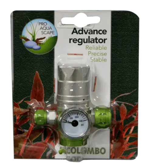 Advance Co2 Drukregelaar vijver Colombo