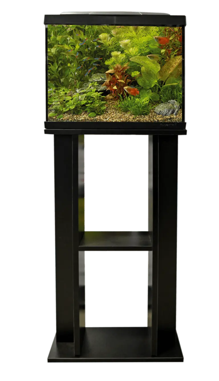 Meubel Start 50 Zwart aquaria Superfish