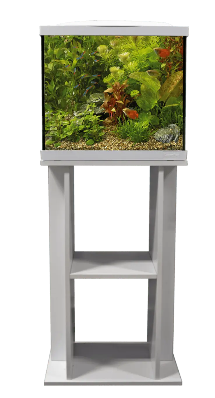 Meubel Start 50 Wit aquaria Superfish