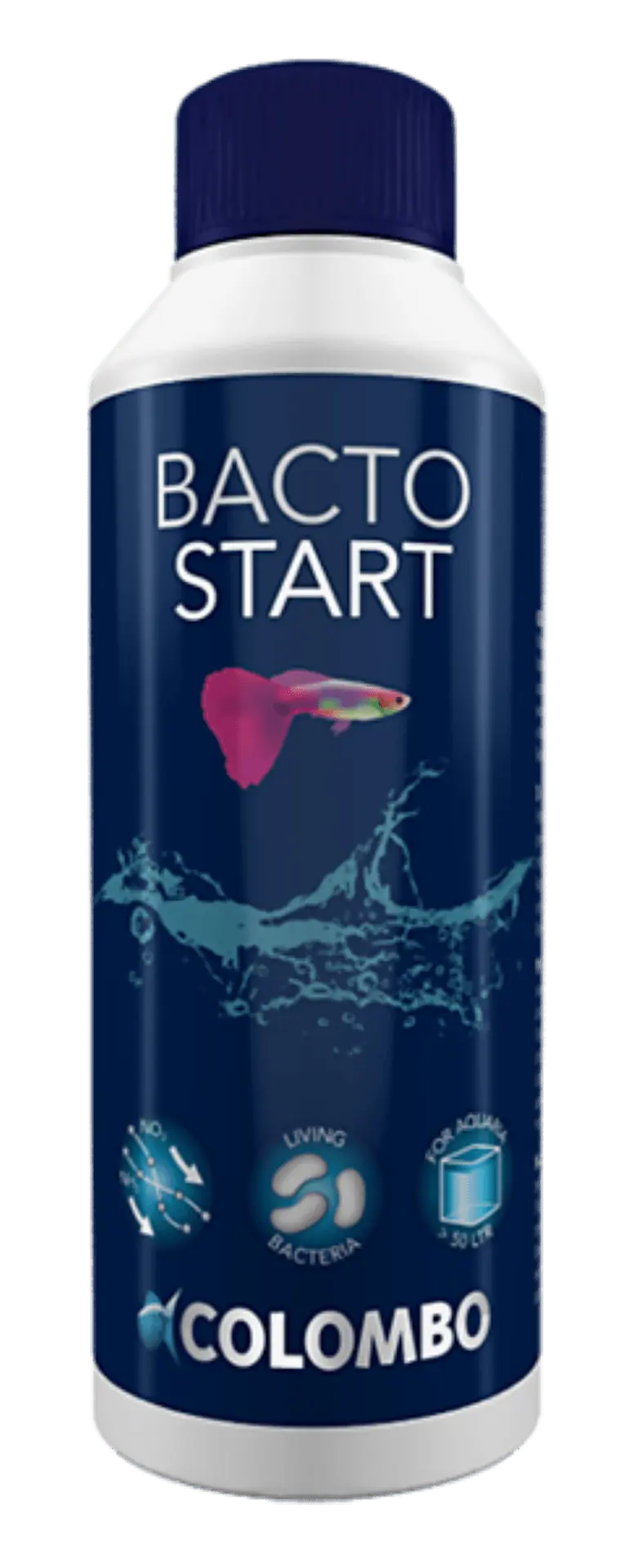 Bacto Start 250 Ml aquaria Colombo