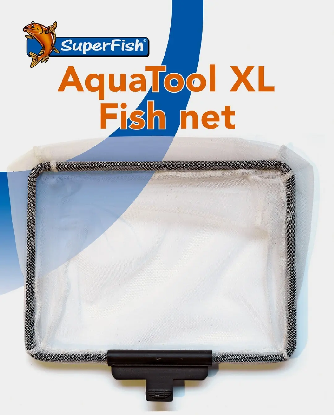Aquatool Xl Visnet 20 Cm aquaria Superfish