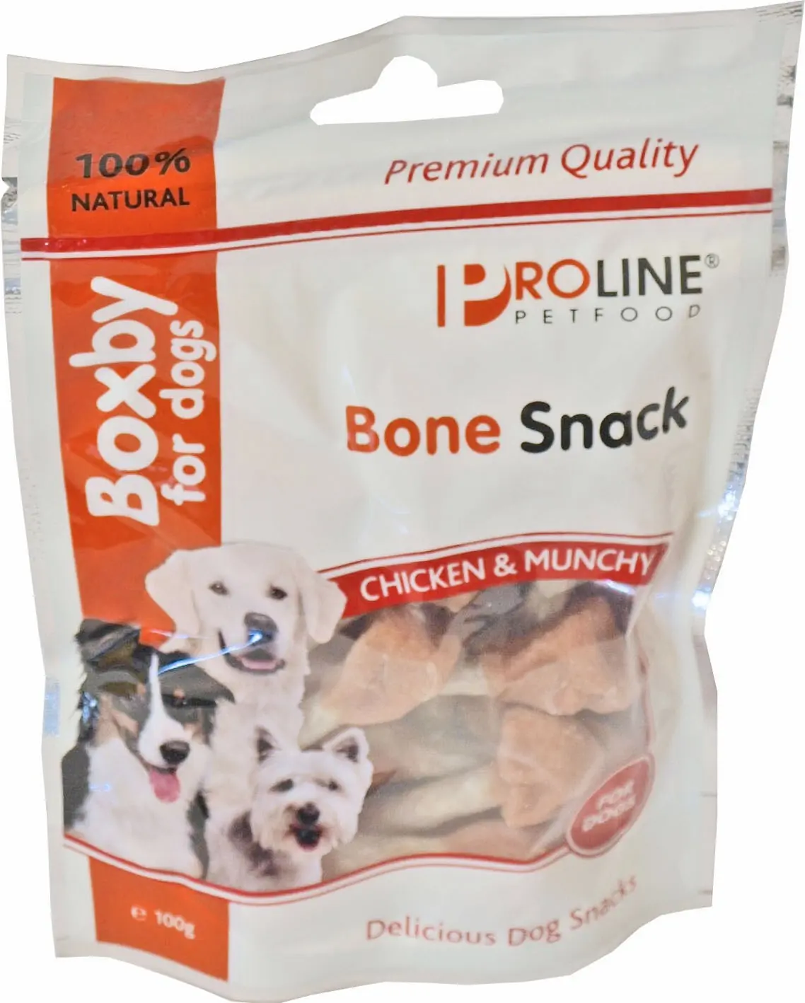 Hondenvoer bone snack Proline