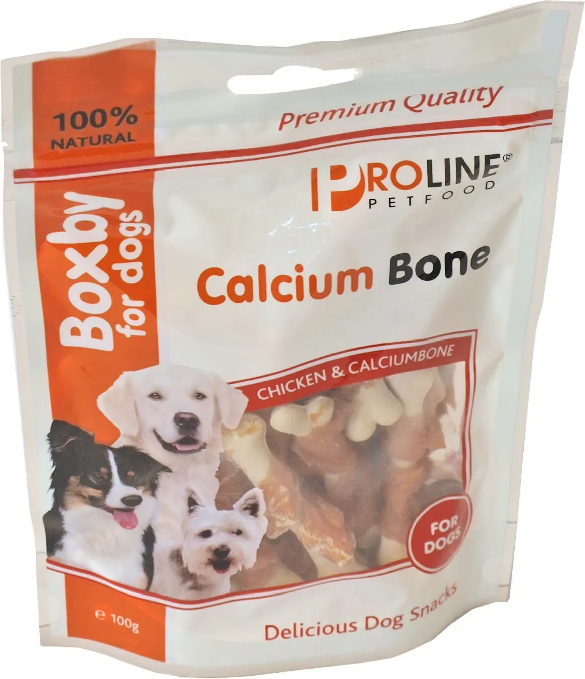 Hondenvoer calcium bot Proline