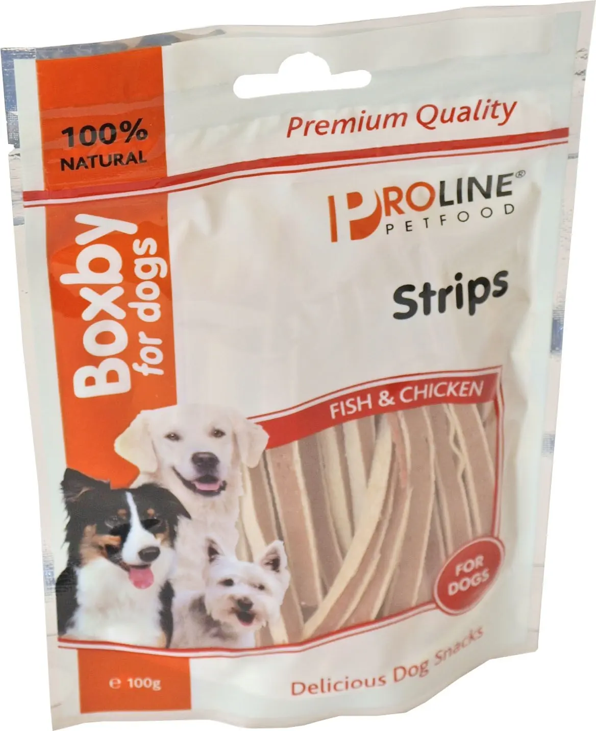 Hondenvoer strips Proline