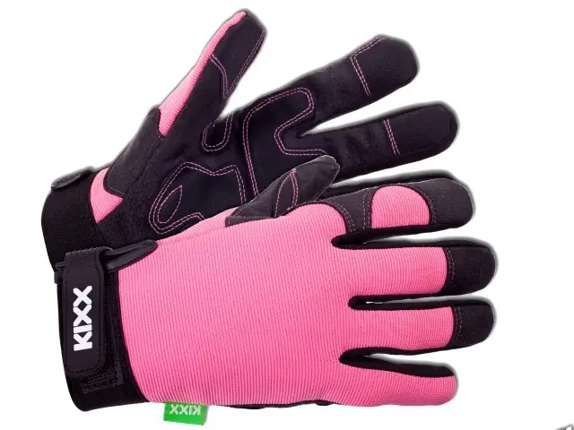 Tuinhandschoen Rocky maat M ofwel 8 KIXX