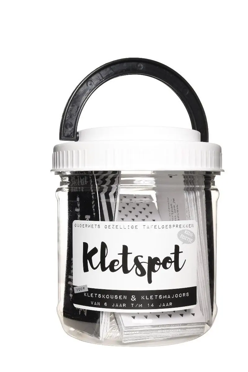 Kids samen kletsen Kletspot