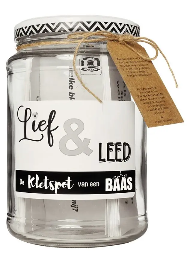Lief en leed samen kletsen Kletspot
