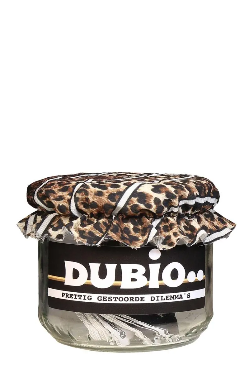 Dubio samen kletsen Kletspot
