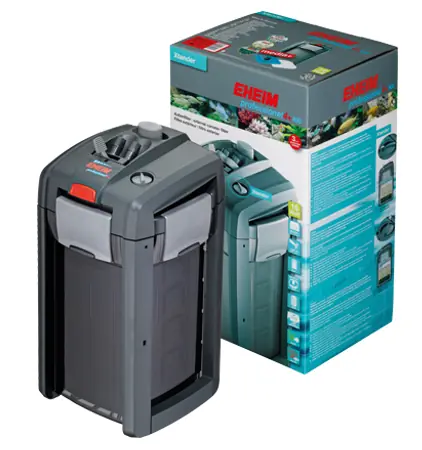 Eheim filter professional 4 600 inclusief filtermassa Eheim Gebr. de Boon