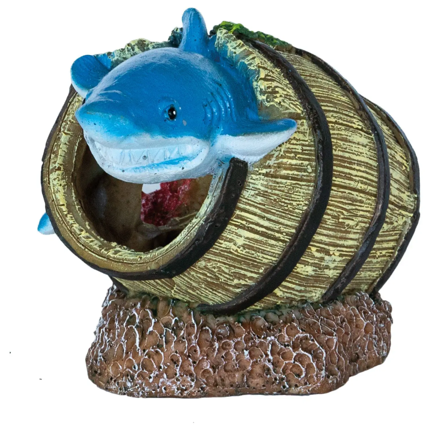 Aquarium decoratie Deco barrel shark Superfish