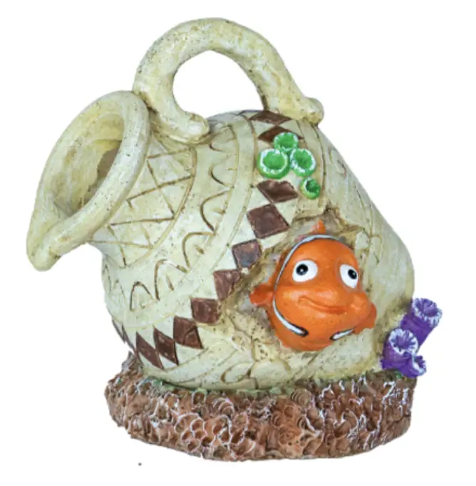 Aquarium decoratie Deco jar nemo Superfish