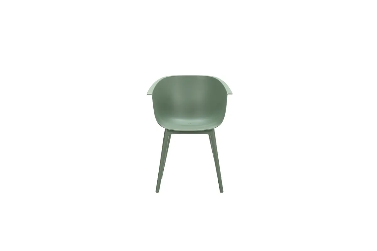 Romano armstoel moss green Garden Impressions
