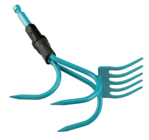 Combisystem 2In1 Krabber/Hark Gardena