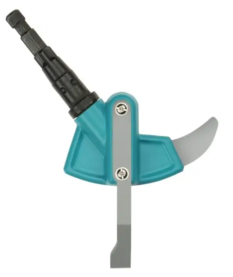 Combisystem 2in1 voegenkrabber Gardena
