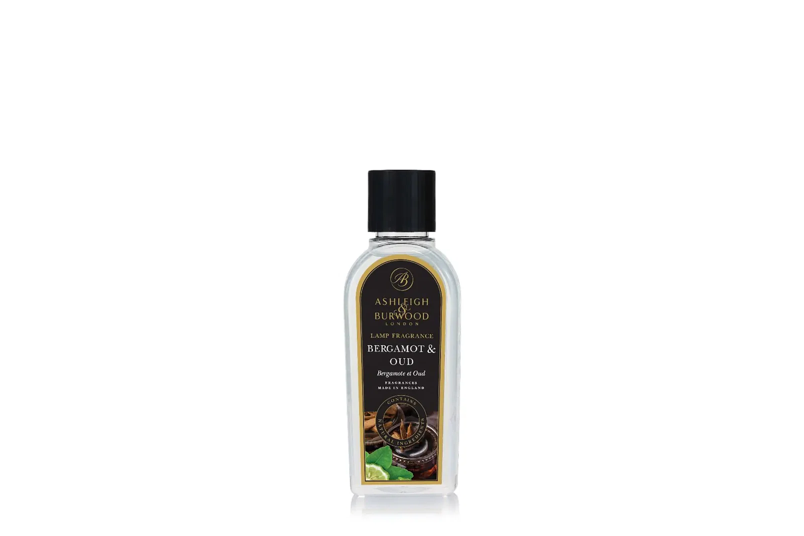 Bergamot & oud s Geurolie Ashleigh & Burwood