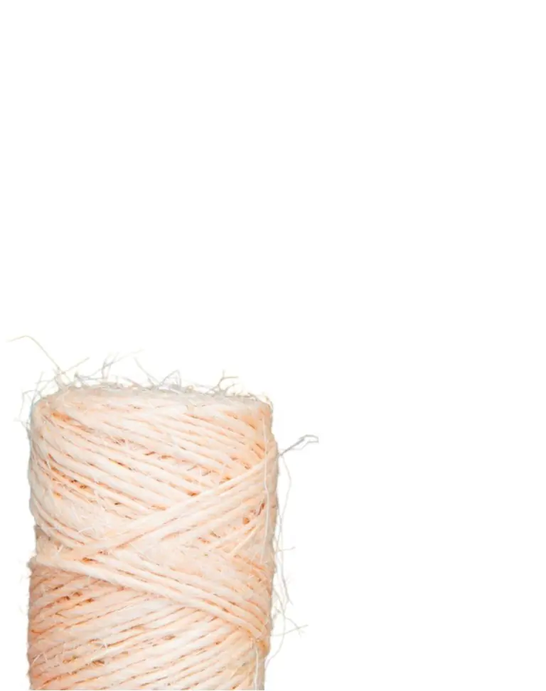 Sisal paktouw 200m Nature