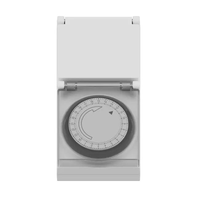 Waterdichte IP44 wcd timer 24H Calex