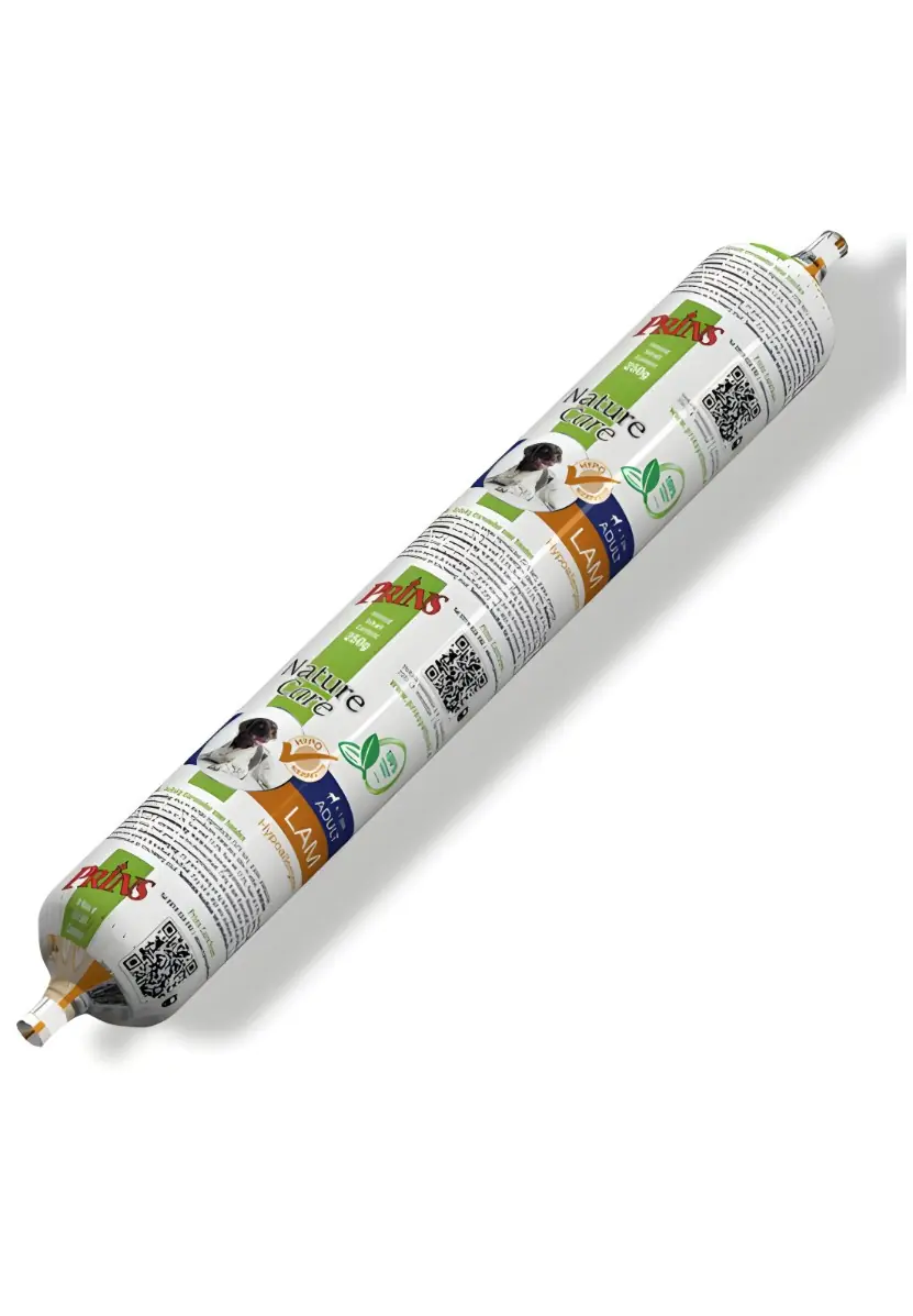 Nature Care Adult 250 g Hondenvoer Lam Prins
