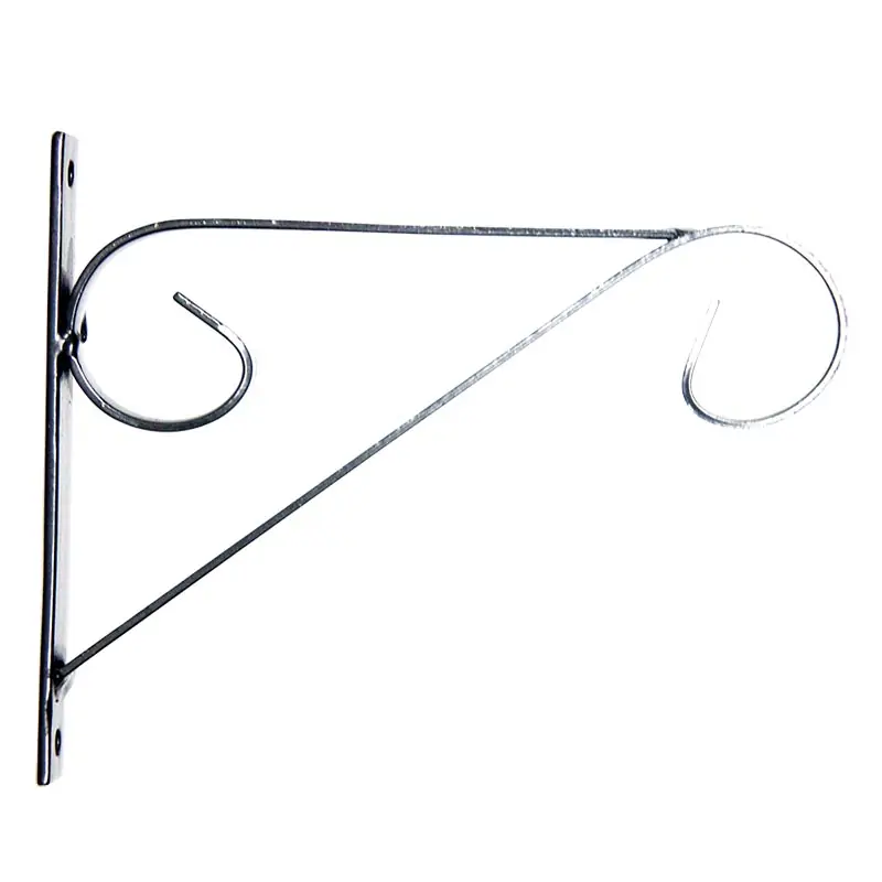 Hanging basket haak krul S Esschert's Garden Esschert Design