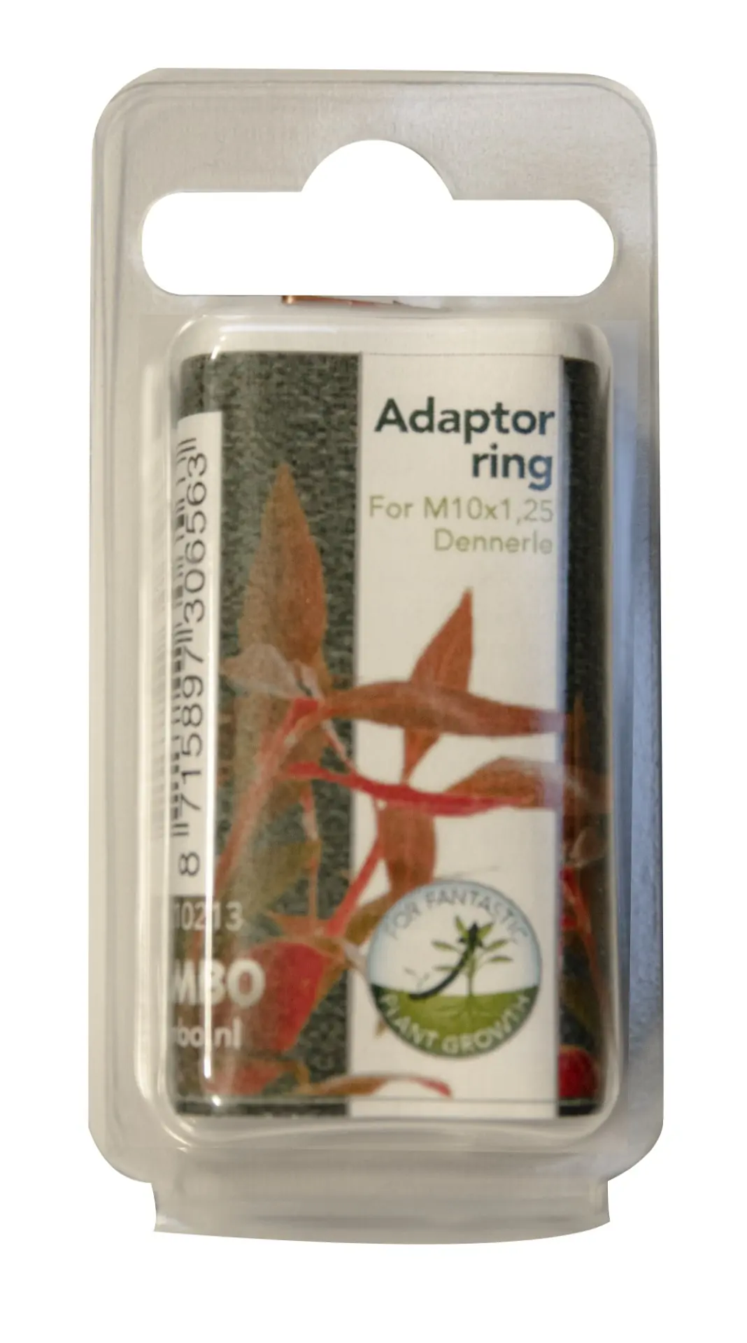 Aquarium benodigdheden Co2 adaptor dennerle 500gr Colombo