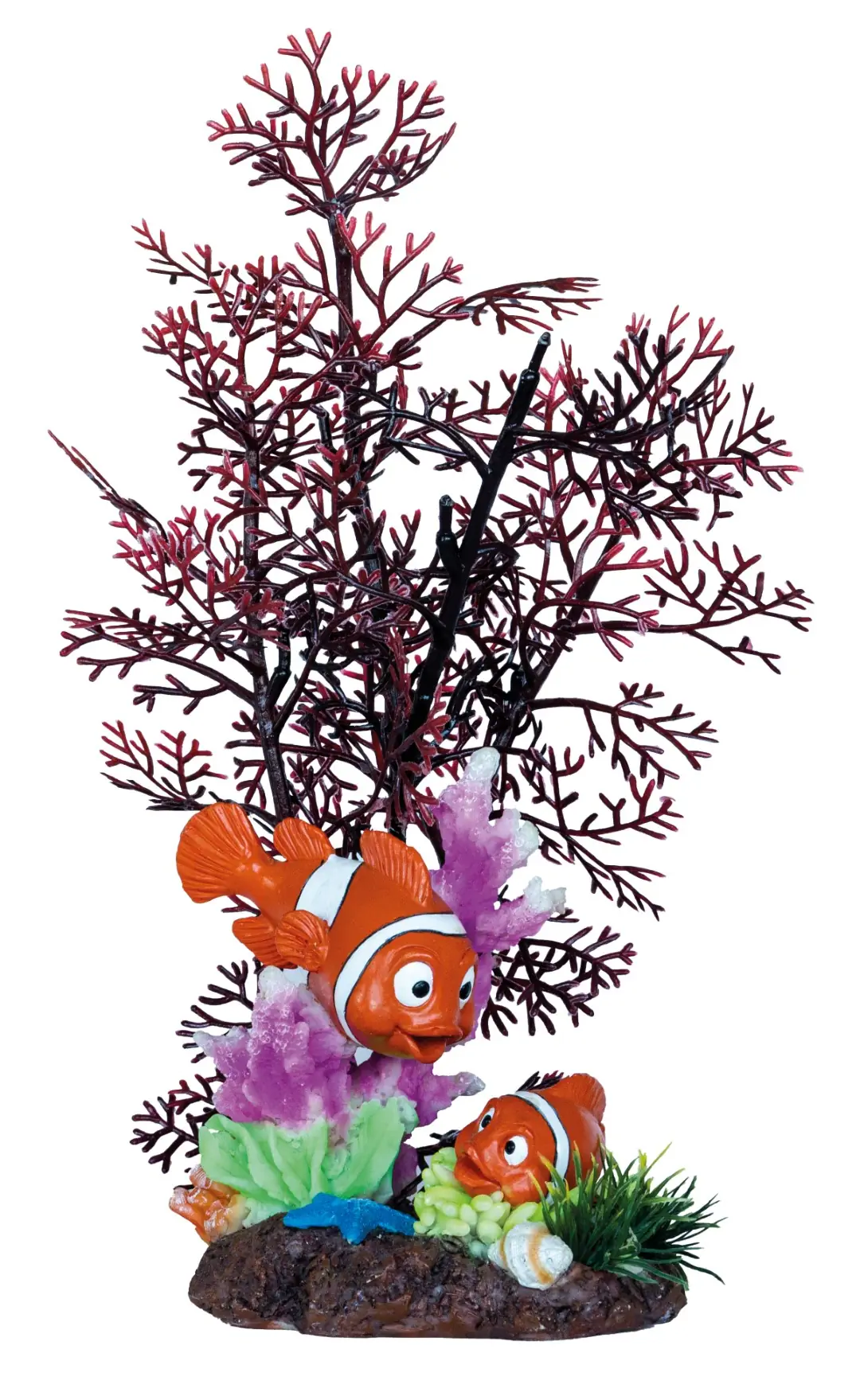 Aquarium decoratie Deco garden nemo Superfish