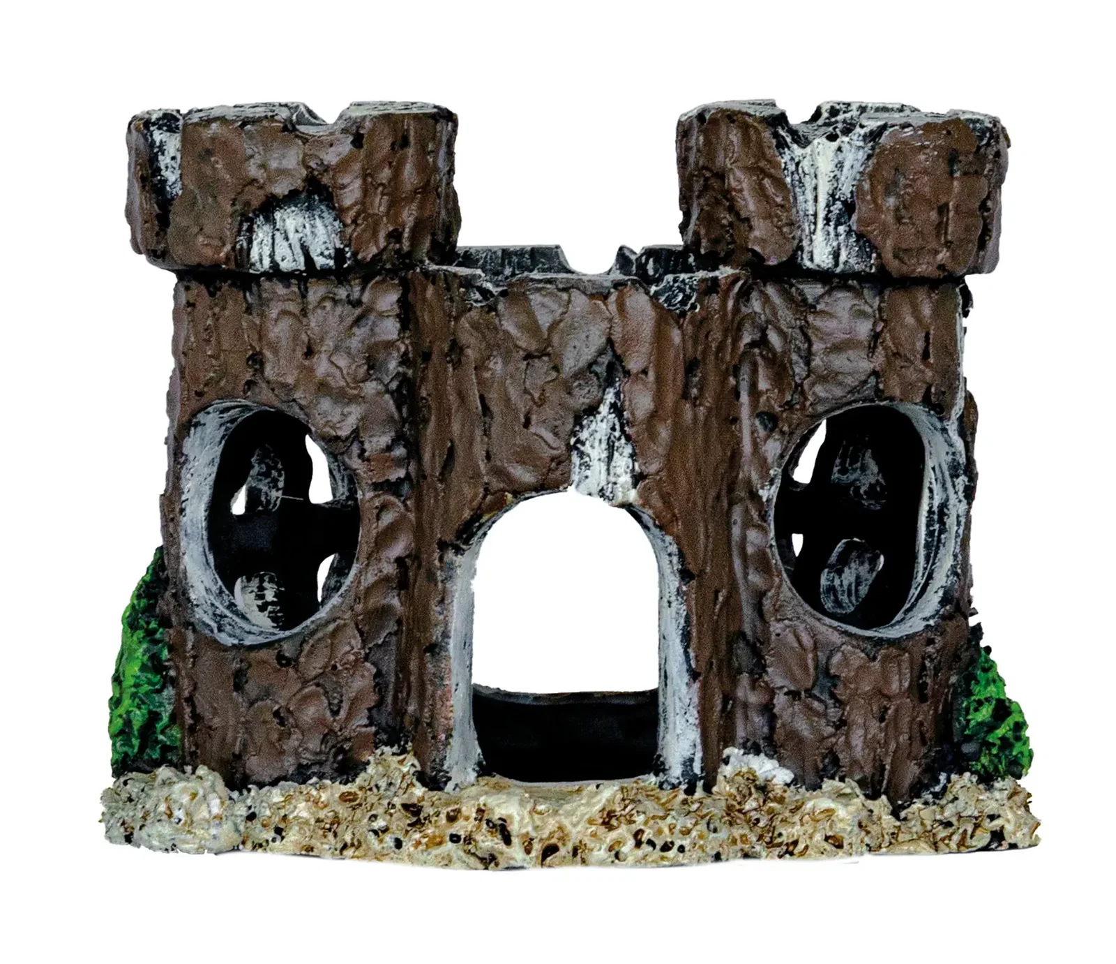 Aquarium decoratie Deco round castle s Superfish