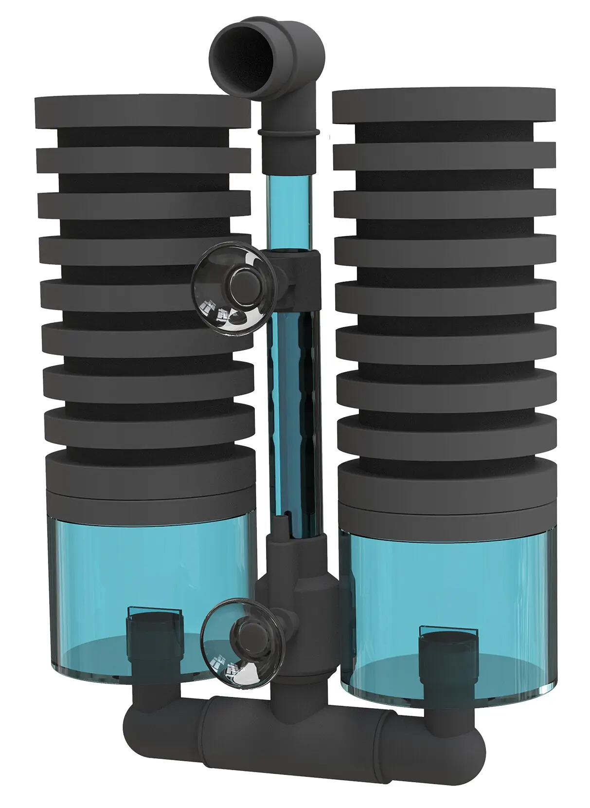 Aquarium benodigdheden Bio air filter l Superfish