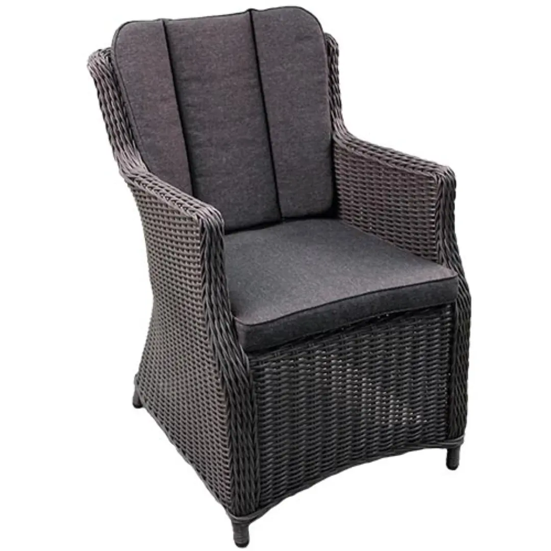 Terlizzi Tuinstoel Black OWN
