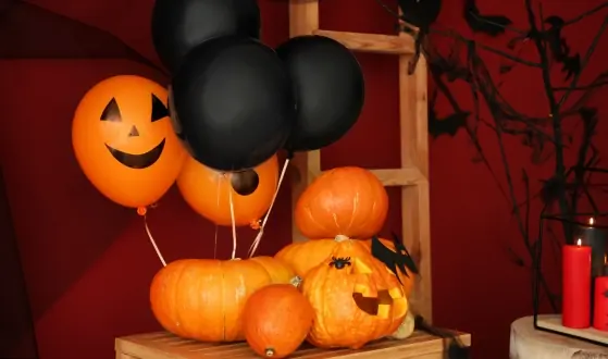 halloween balonnen